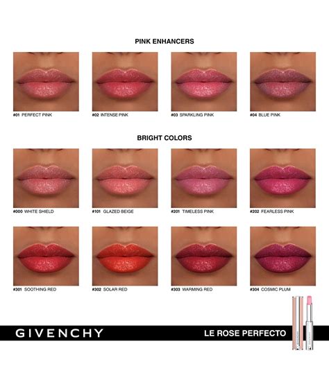 givenchy 377 lipstick|Givenchy lipstick lip balm.